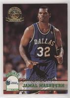 Jamal Mashburn