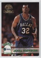 Jamal Mashburn