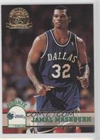 Jamal Mashburn