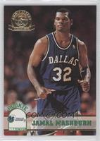 Jamal Mashburn