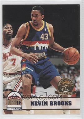 1993-94 NBA Hoops - [Base] - 5th Anniversary #325 - Kevin Brooks