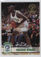 Isaiah Rider [EX to NM]