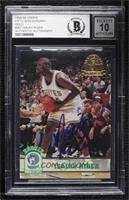 Isaiah Rider [BAS Authentic]