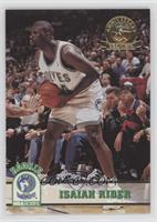 Isaiah Rider [EX to NM]