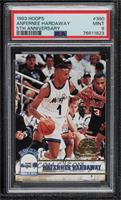 Anfernee Hardaway [PSA 9 MINT]