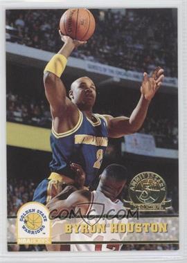 1993-94 NBA Hoops - [Base] - 5th Anniversary #71 - Byron Houston