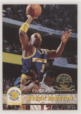 1993-94 NBA Hoops - [Base] - 5th Anniversary #71 - Byron Houston