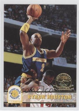 1993-94 NBA Hoops - [Base] - 5th Anniversary #71 - Byron Houston