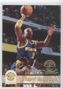 1993-94 NBA Hoops - [Base] - 5th Anniversary #71 - Byron Houston