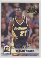 Malik Sealy