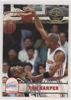 Ron Harper