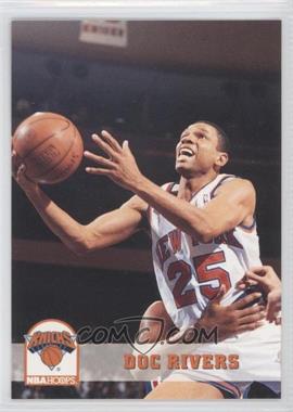 1993-94 NBA Hoops - [Base] #149 - Doc Rivers
