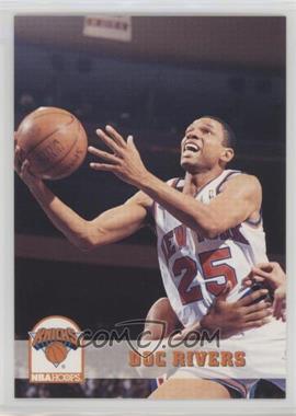 1993-94 NBA Hoops - [Base] #149 - Doc Rivers