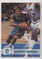 Tyrone Bogues [Good to VG‑EX]