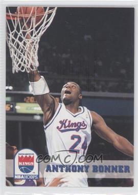 1993-94 NBA Hoops - [Base] #186 - Anthony Bonner