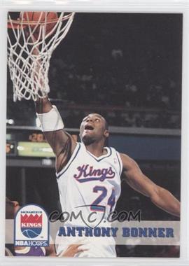 1993-94 NBA Hoops - [Base] #186 - Anthony Bonner