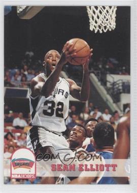 1993-94 NBA Hoops - [Base] #199 - Sean Elliott