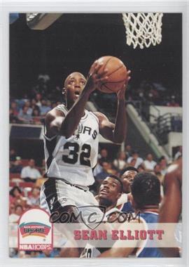 1993-94 NBA Hoops - [Base] #199 - Sean Elliott