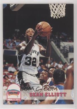 1993-94 NBA Hoops - [Base] #199 - Sean Elliott