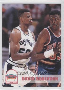 1993-94 NBA Hoops - [Base] #203 - David Robinson