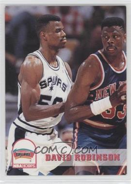 1993-94 NBA Hoops - [Base] #203 - David Robinson