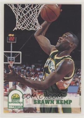 1993-94 NBA Hoops - [Base] #207 - Shawn Kemp