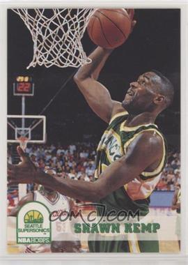 1993-94 NBA Hoops - [Base] #207 - Shawn Kemp