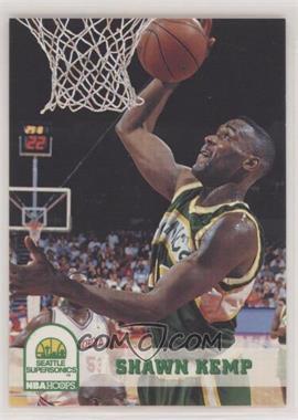 1993-94 NBA Hoops - [Base] #207 - Shawn Kemp