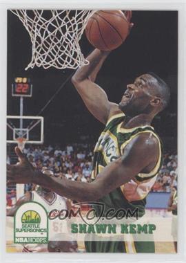 1993-94 NBA Hoops - [Base] #207 - Shawn Kemp