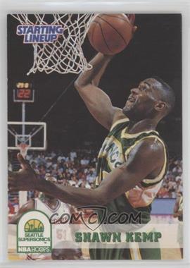 1993-94 NBA Hoops - [Base] #207 - Shawn Kemp