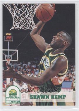 1993-94 NBA Hoops - [Base] #207 - Shawn Kemp