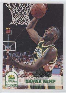 1993-94 NBA Hoops - [Base] #207 - Shawn Kemp