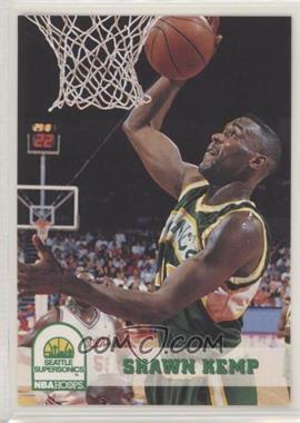 1993-94 NBA Hoops - [Base] #207 - Shawn Kemp