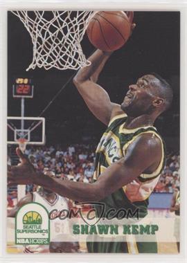 1993-94 NBA Hoops - [Base] #207 - Shawn Kemp