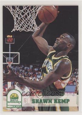 1993-94 NBA Hoops - [Base] #207 - Shawn Kemp