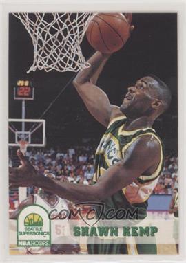 1993-94 NBA Hoops - [Base] #207 - Shawn Kemp