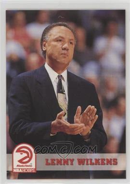 1993-94 NBA Hoops - [Base] #230 - Lenny Wilkens