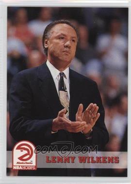 1993-94 NBA Hoops - [Base] #230 - Lenny Wilkens