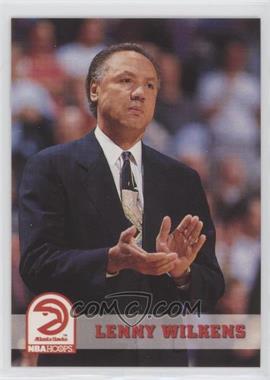 1993-94 NBA Hoops - [Base] #230 - Lenny Wilkens