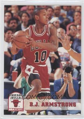 1993-94 NBA Hoops - [Base] #25 - B.J. Armstrong