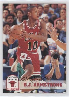 1993-94 NBA Hoops - [Base] #25 - B.J. Armstrong