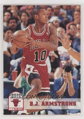 1993-94 NBA Hoops - [Base] #25 - B.J. Armstrong