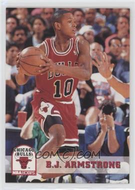 1993-94 NBA Hoops - [Base] #25 - B.J. Armstrong