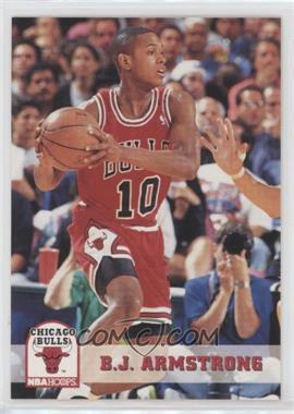 1993-94 NBA Hoops - [Base] #25 - B.J. Armstrong