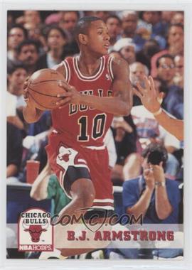 1993-94 NBA Hoops - [Base] #25 - B.J. Armstrong