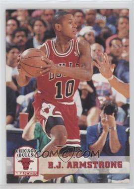 1993-94 NBA Hoops - [Base] #25 - B.J. Armstrong