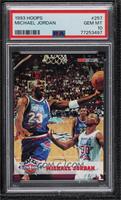 Michael Jordan [PSA 10 GEM MT]