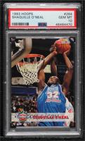 Shaquille O'Neal [PSA 10 GEM MT]