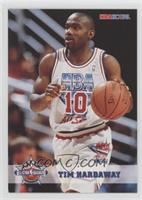 Tim Hardaway