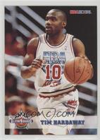 Tim Hardaway [EX to NM]